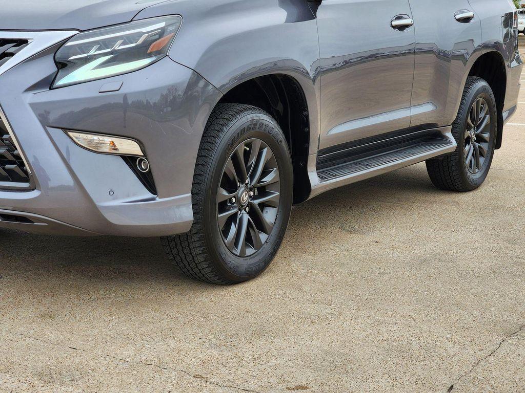 used 2023 Lexus GX 460 car, priced at $59,898
