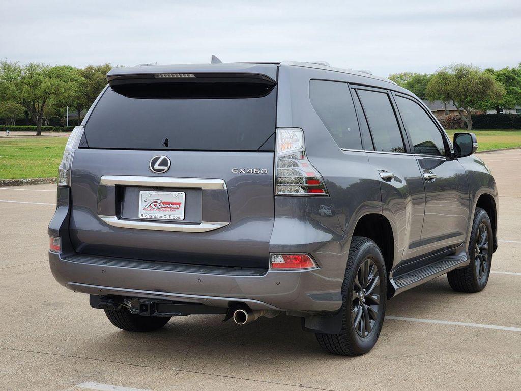 used 2023 Lexus GX 460 car, priced at $59,898