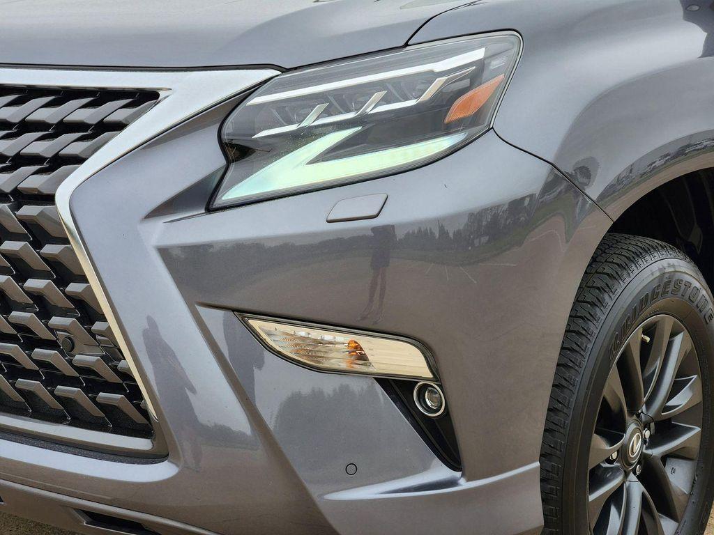 used 2023 Lexus GX 460 car, priced at $59,898