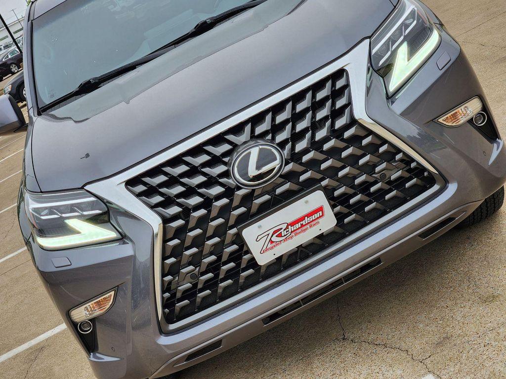used 2023 Lexus GX 460 car, priced at $59,898