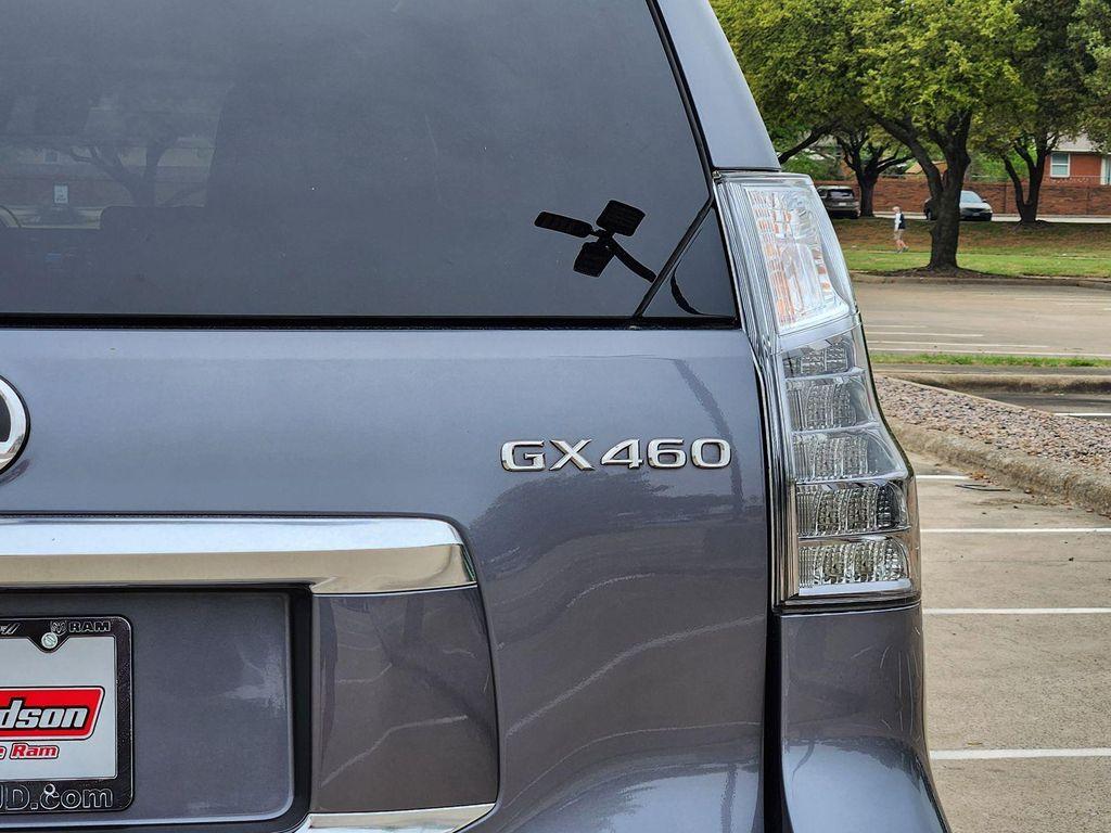 used 2023 Lexus GX 460 car, priced at $59,898