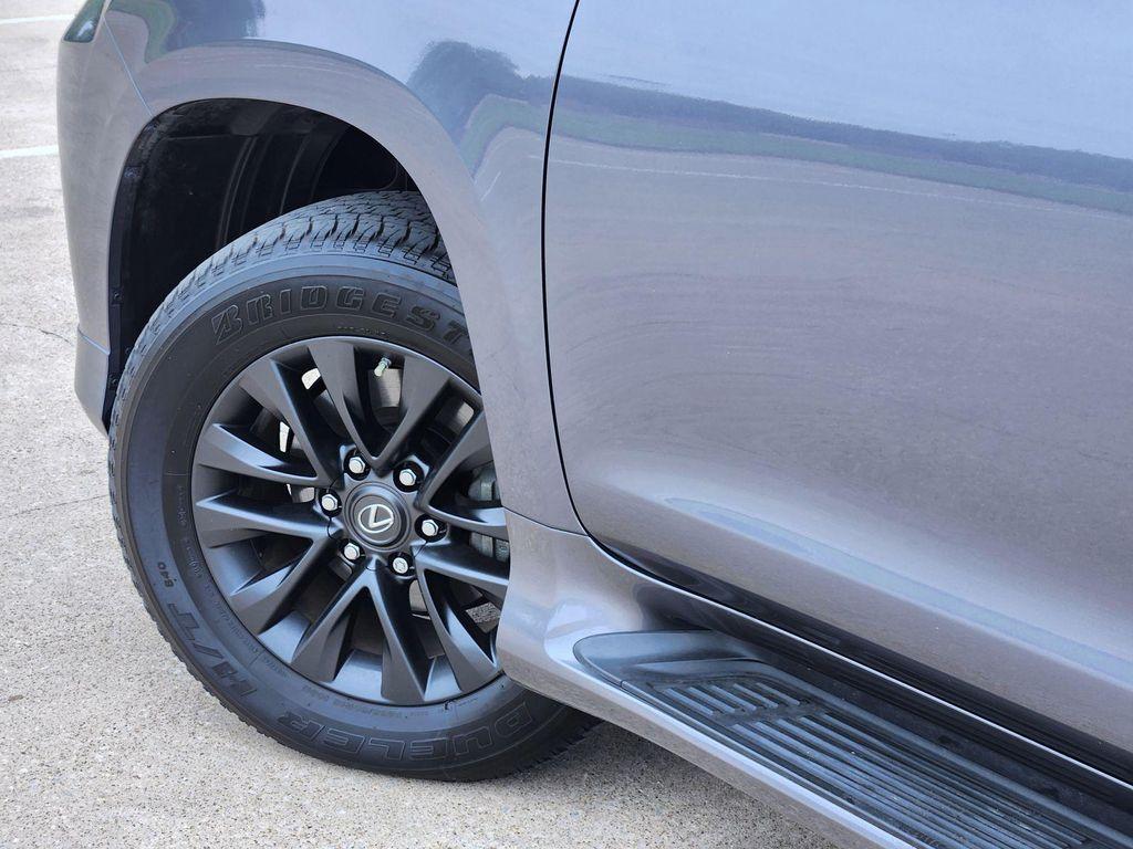 used 2023 Lexus GX 460 car, priced at $59,898