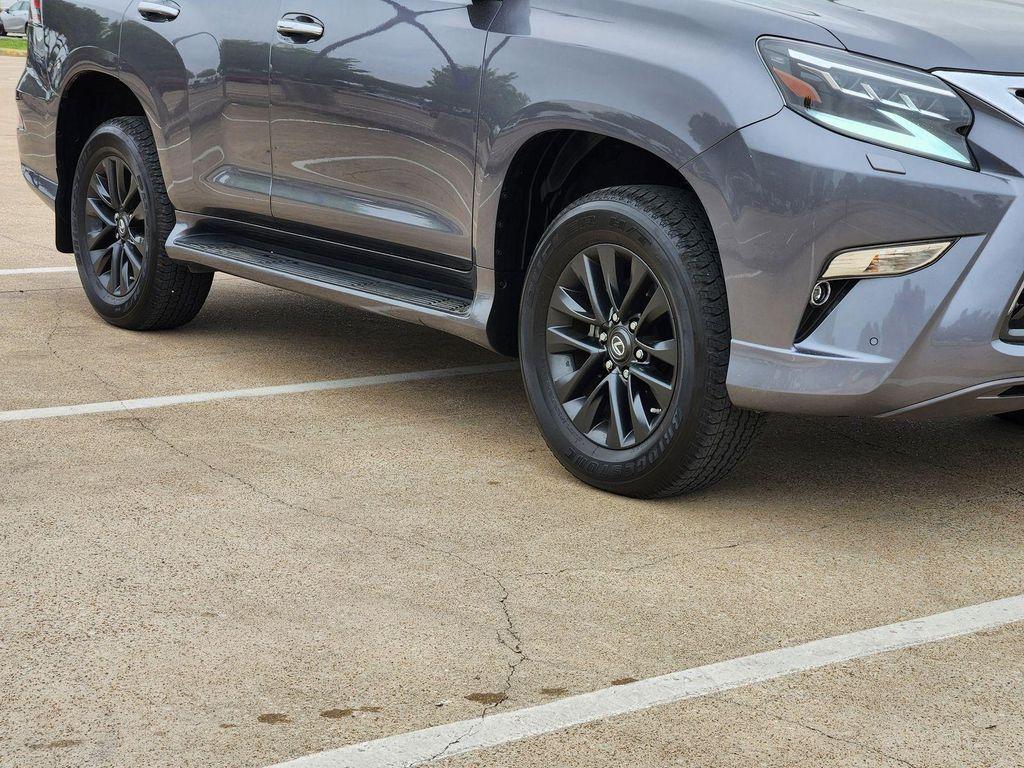 used 2023 Lexus GX 460 car, priced at $59,898