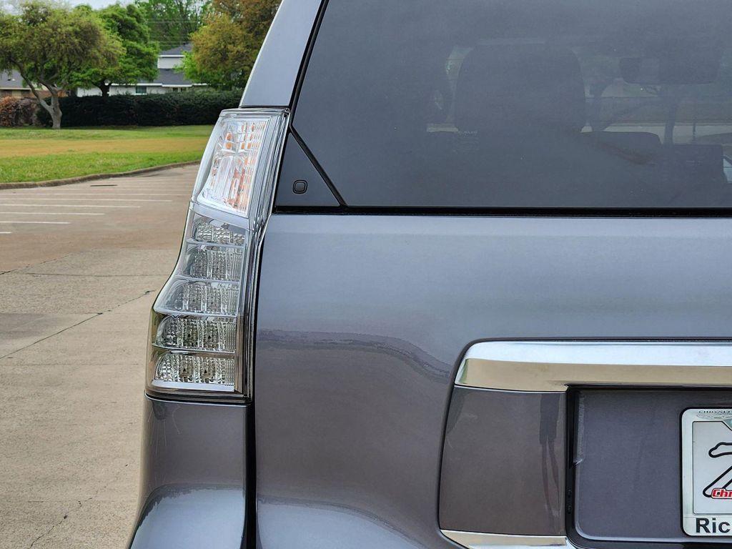 used 2023 Lexus GX 460 car, priced at $59,898