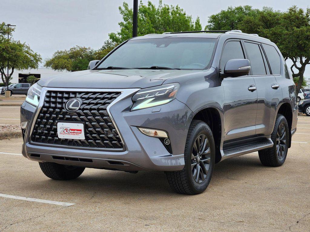 used 2023 Lexus GX 460 car, priced at $59,898