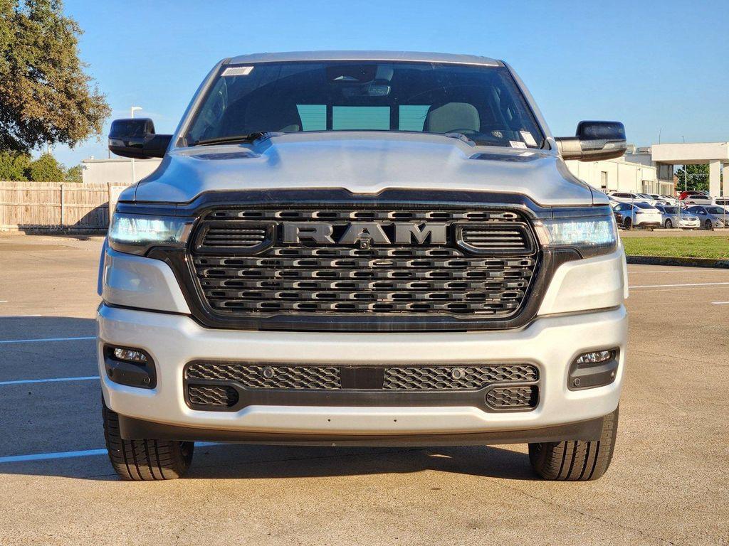 new 2026 Ram 1500 car, priced at $56,093