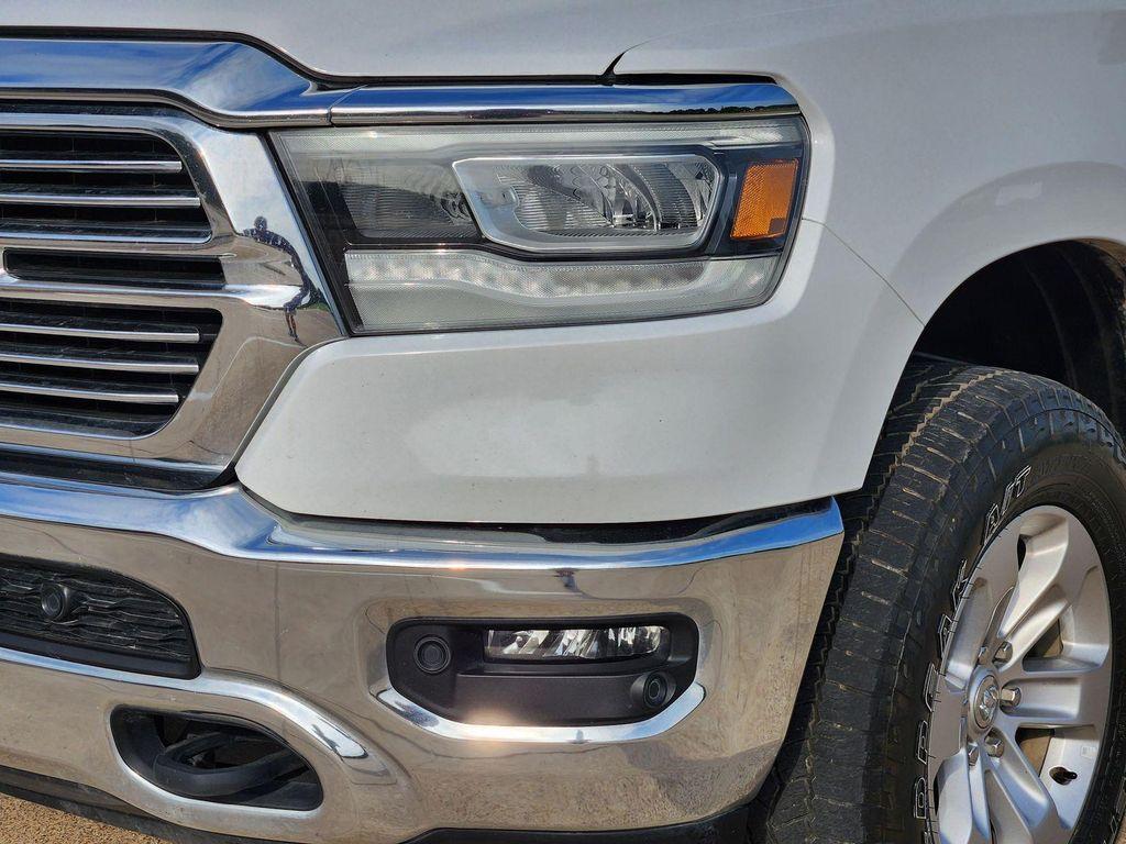 used 2023 Ram 1500 car, priced at $37,392
