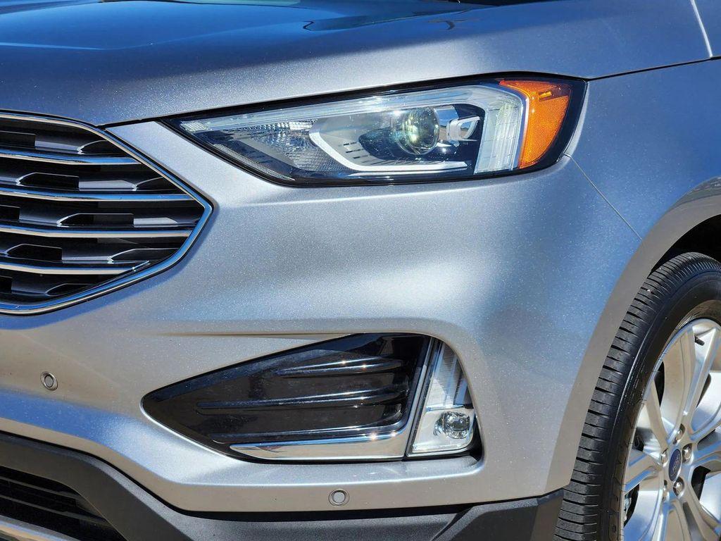 used 2020 Ford Edge car, priced at $17,954