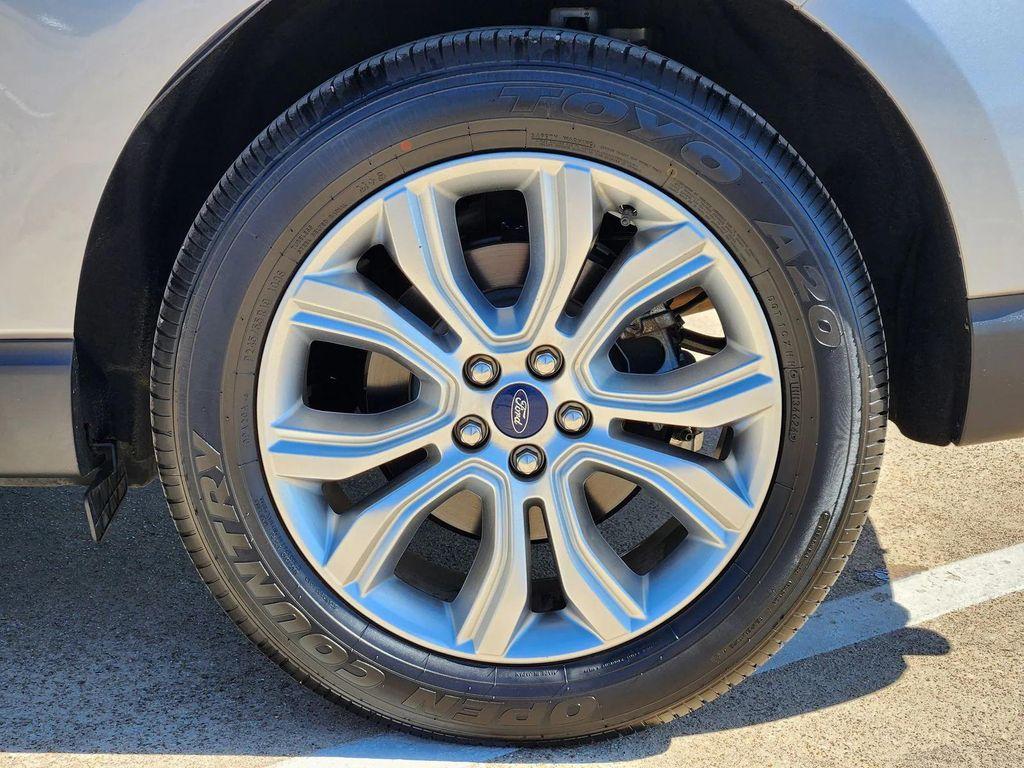 used 2020 Ford Edge car, priced at $17,954