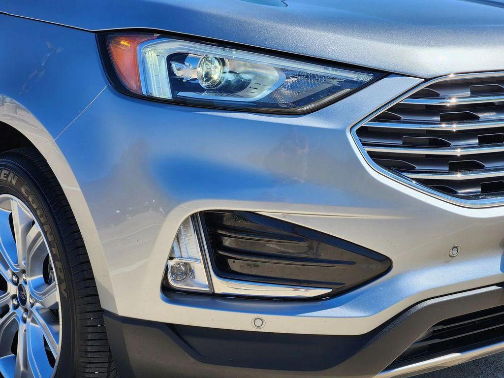 used 2020 Ford Edge car, priced at $17,954