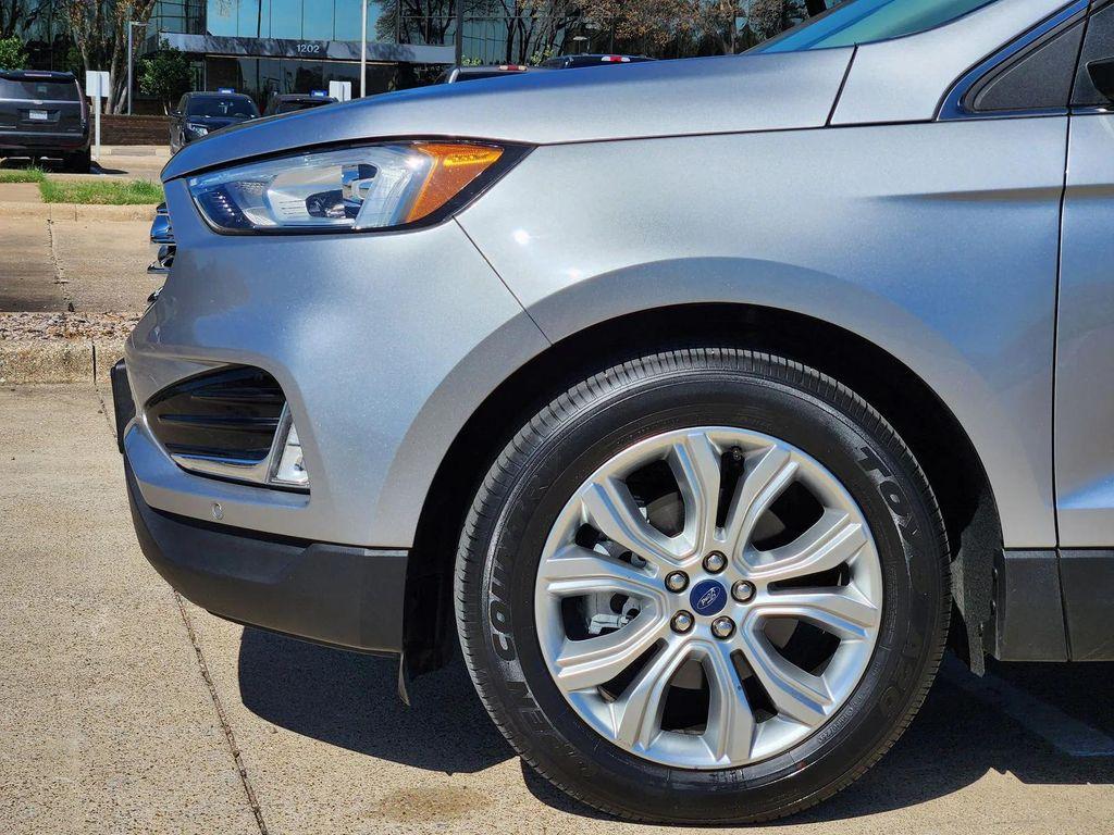 used 2020 Ford Edge car, priced at $17,954