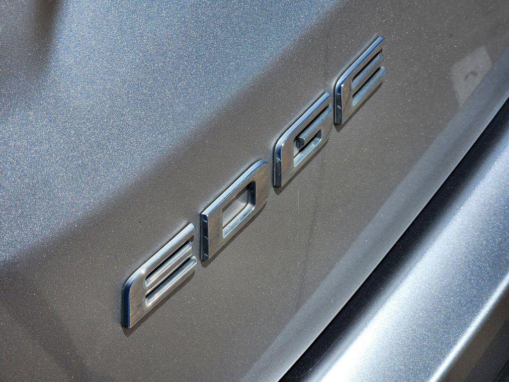used 2020 Ford Edge car, priced at $17,954