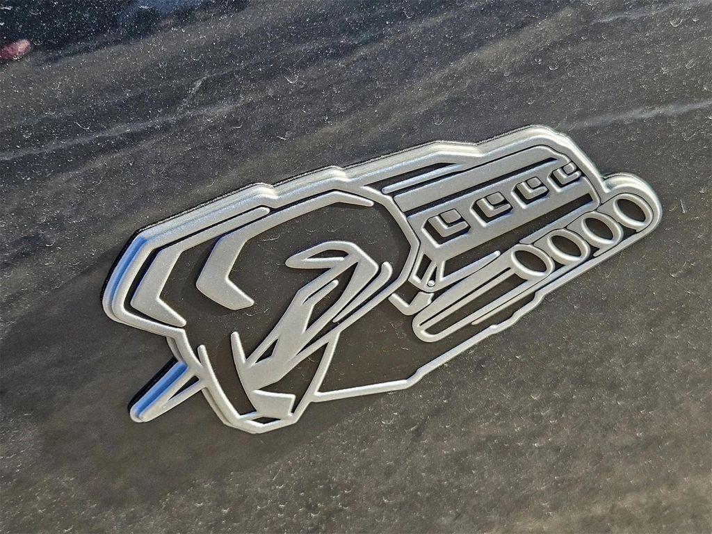 new 2026 Ram 1500 car, priced at $49,025