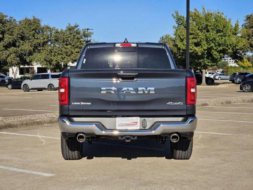 new 2026 Ram 1500 car, priced at $49,025