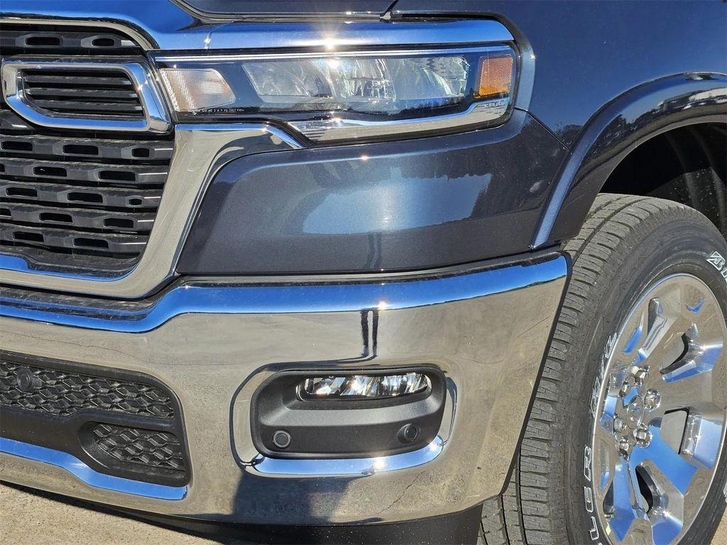 new 2026 Ram 1500 car, priced at $49,025
