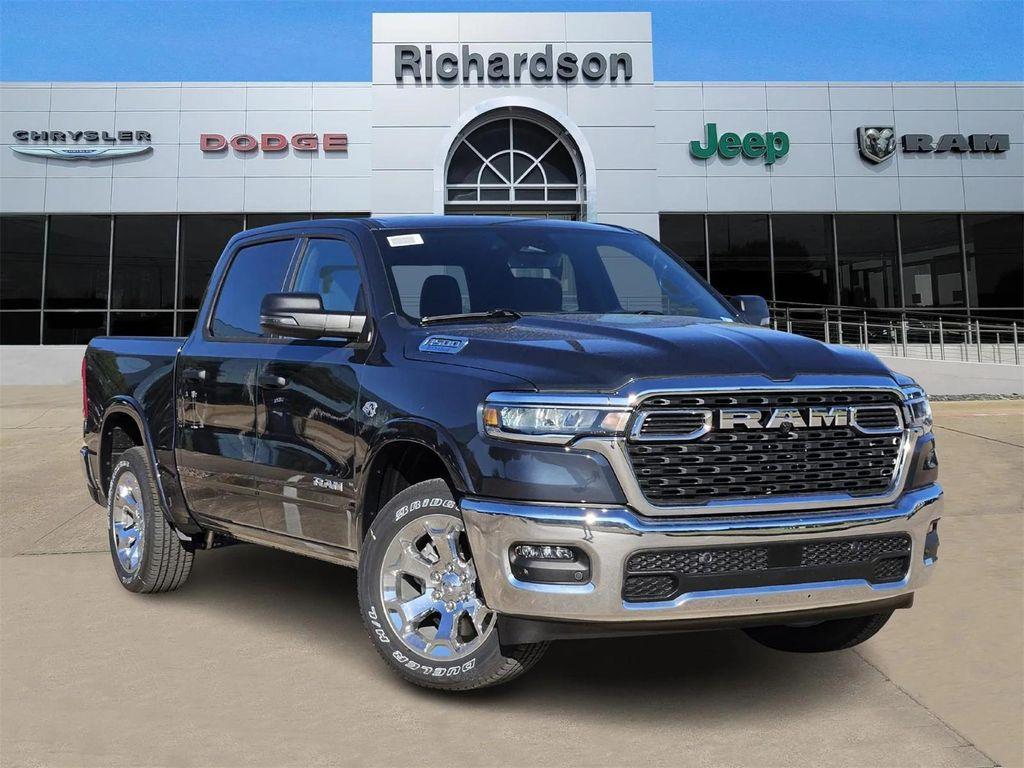 new 2026 Ram 1500 car, priced at $50,775
