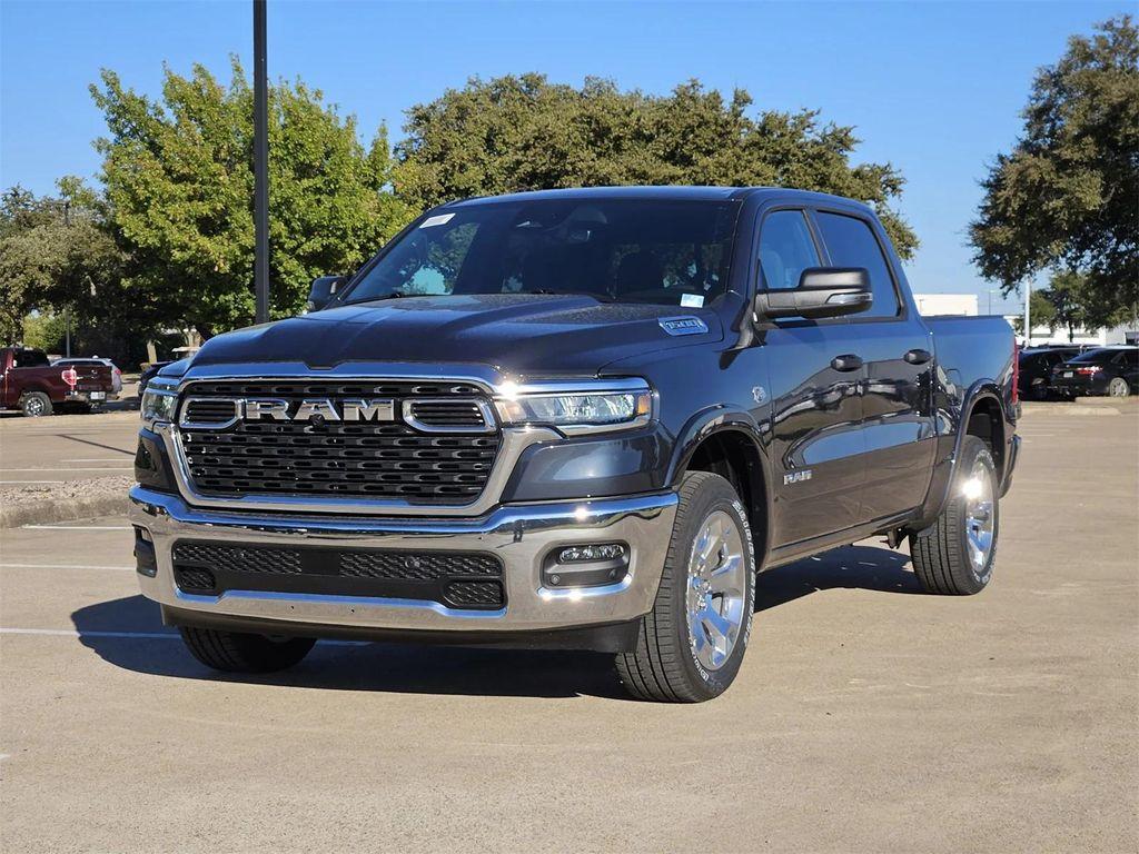 new 2026 Ram 1500 car, priced at $49,025