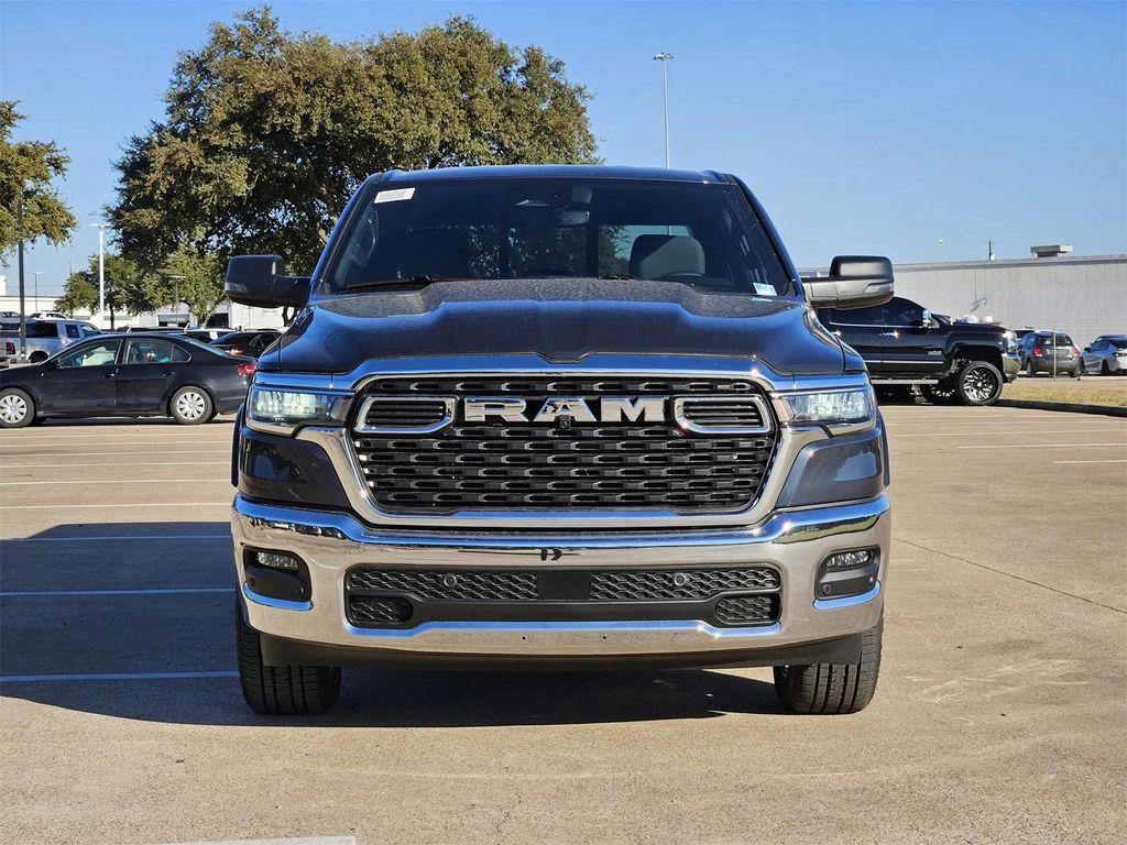 new 2026 Ram 1500 car, priced at $49,025