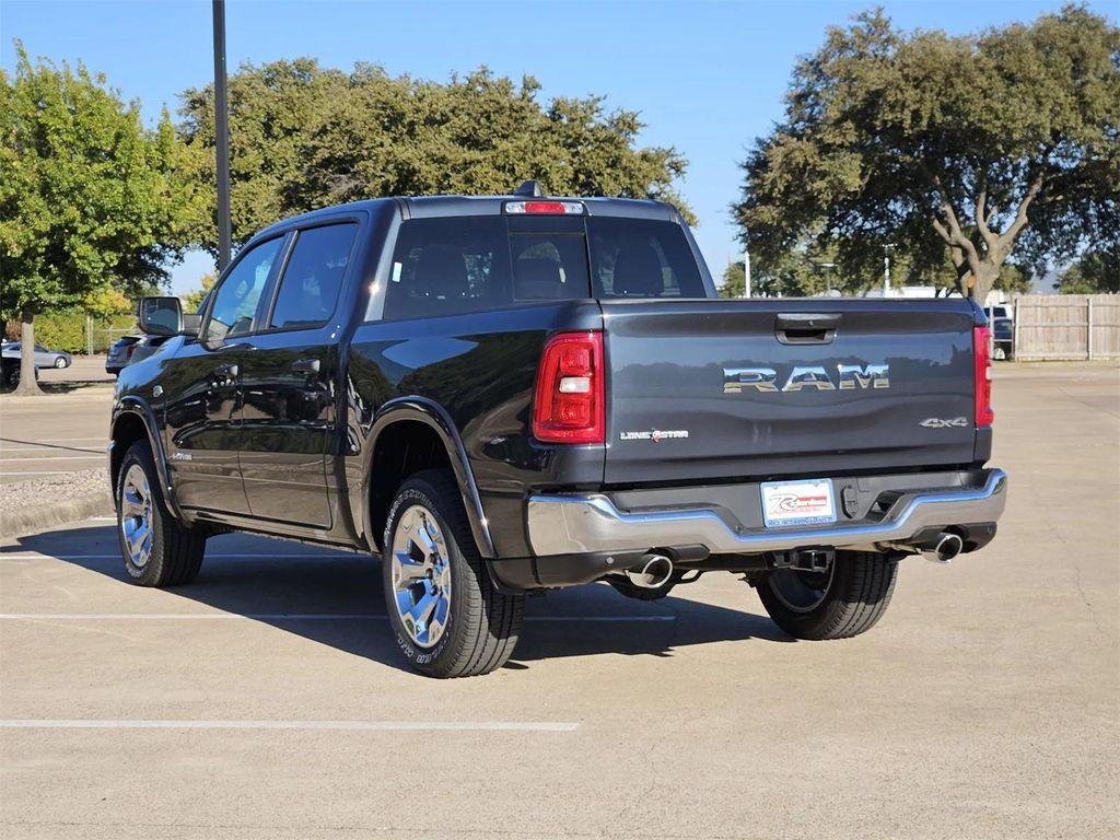 new 2026 Ram 1500 car, priced at $49,025