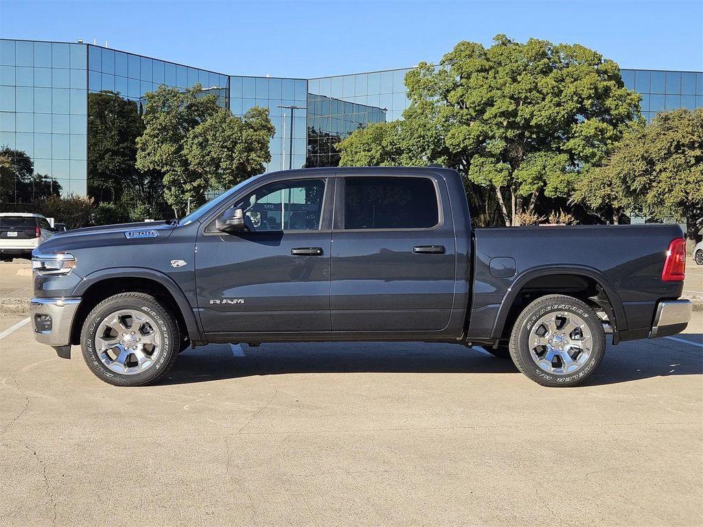 new 2026 Ram 1500 car, priced at $49,025