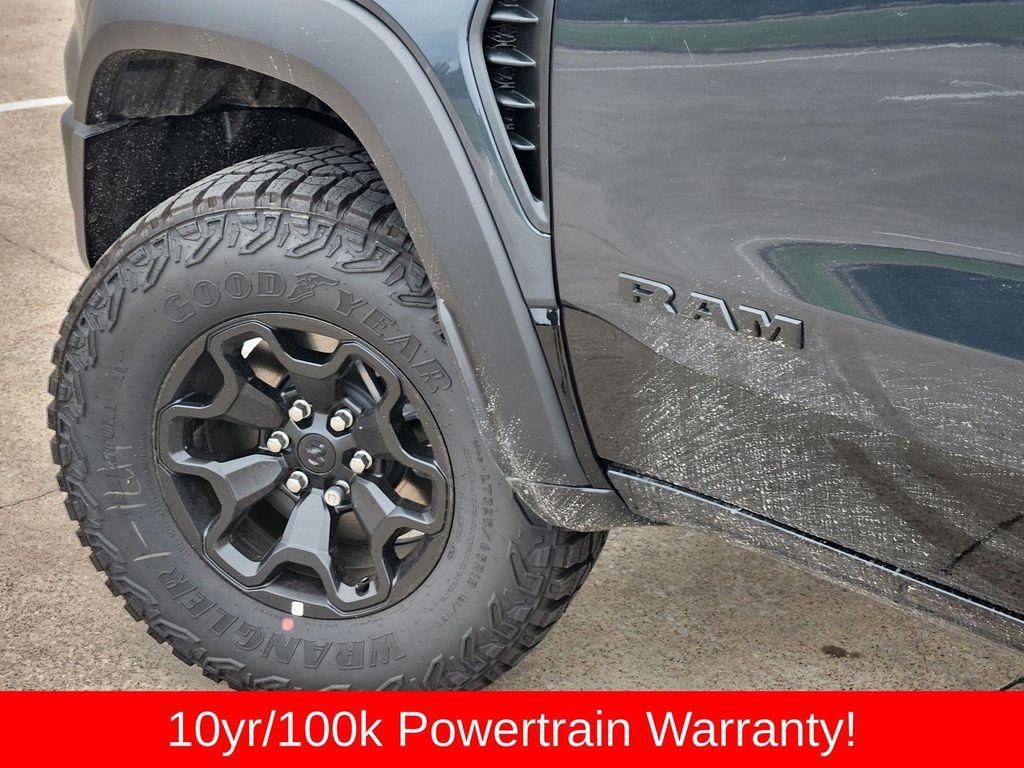 new 2026 Ram 1500 car, priced at $68,000