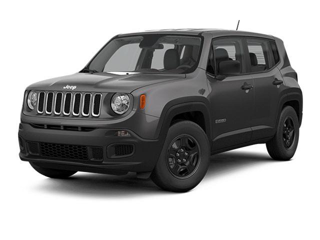 new 2017 Jeep Renegade car, priced at $3,385