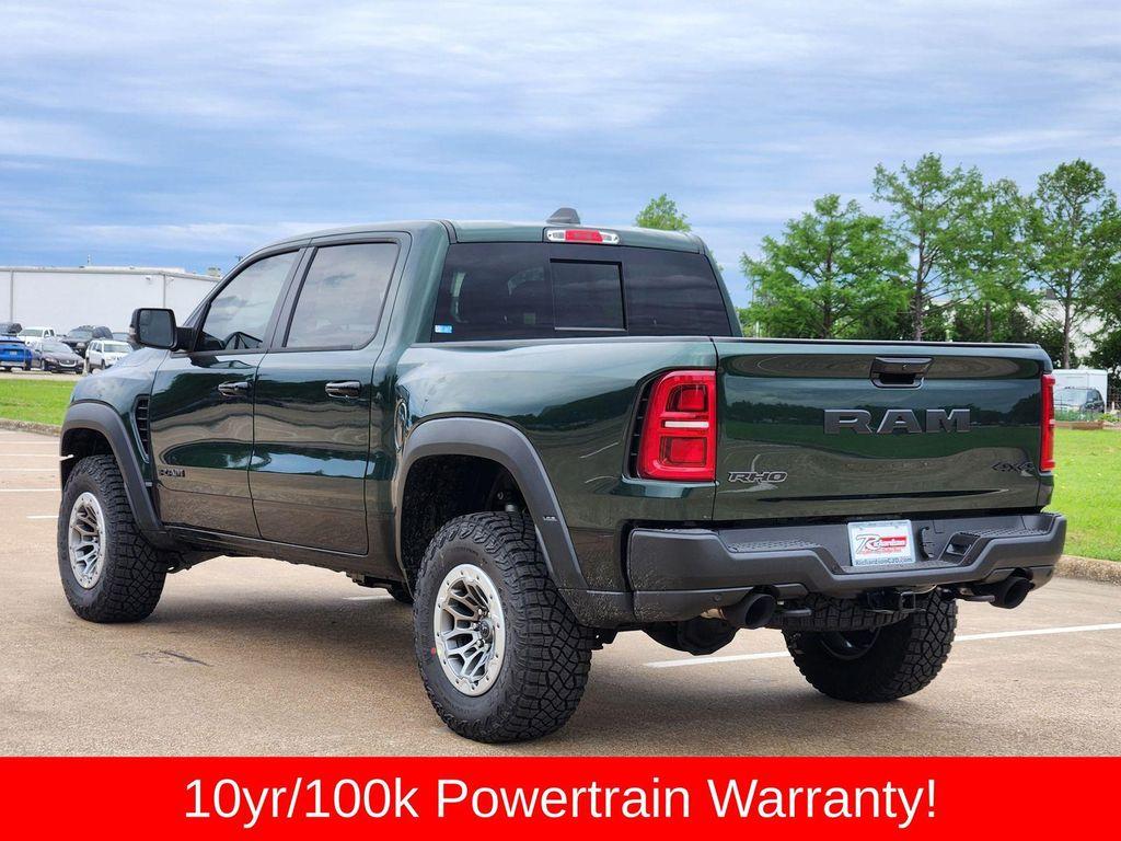 new 2026 Ram 1500 car, priced at $70,559