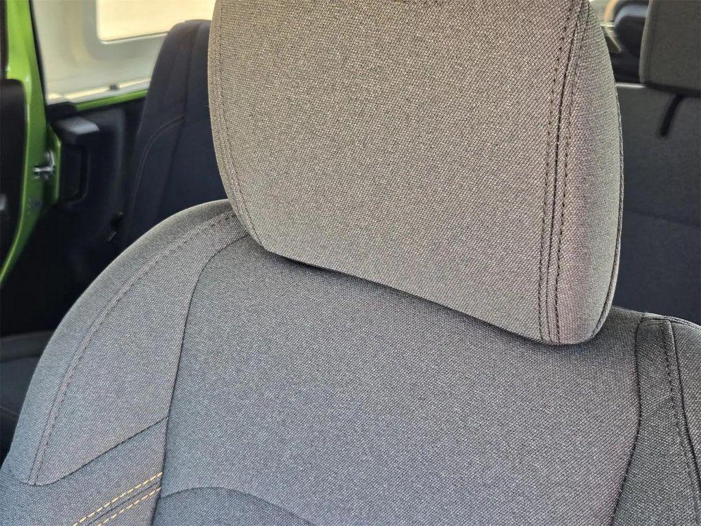 new 2026 Jeep Wrangler car, priced at $40,002