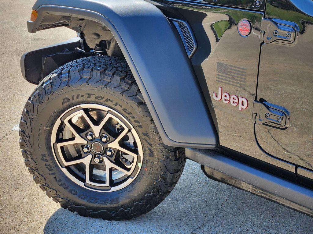 new 2026 Jeep Wrangler car, priced at $49,479