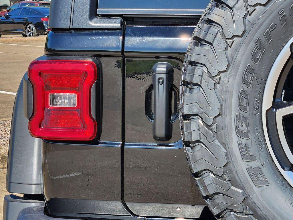 new 2026 Jeep Wrangler car, priced at $49,479