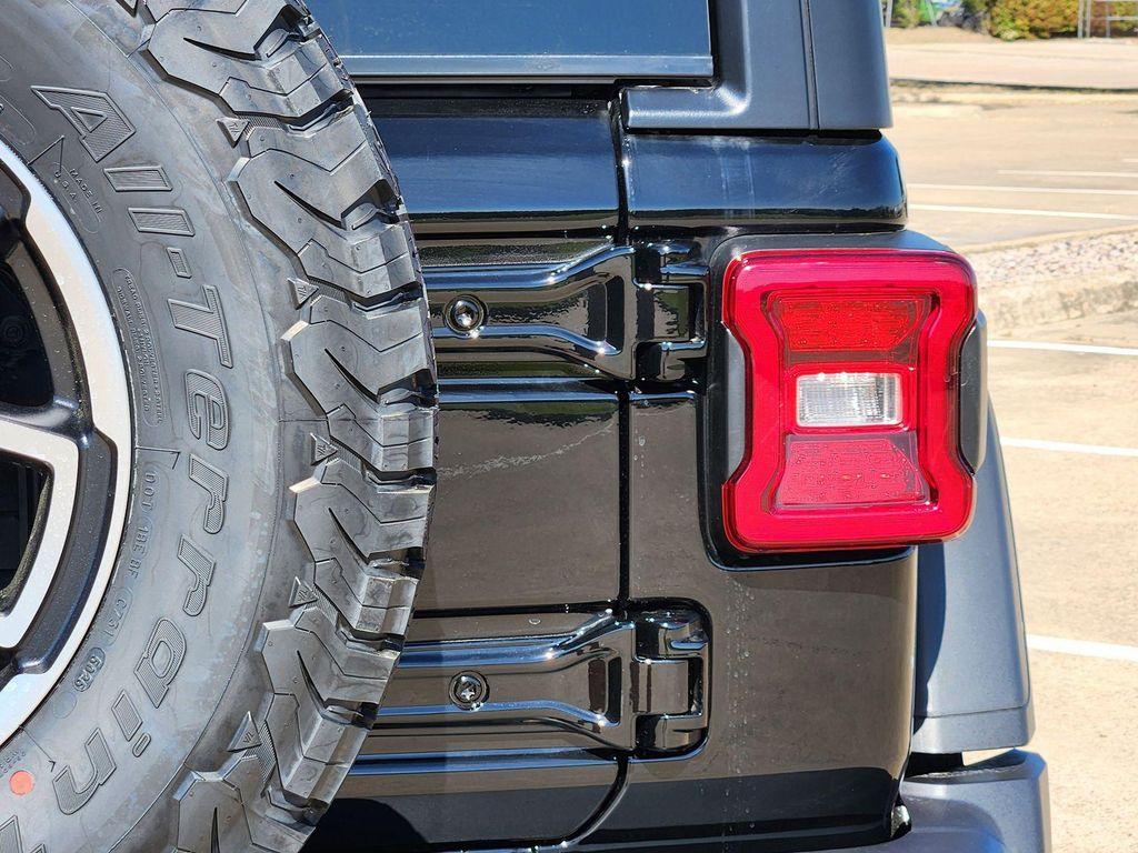 new 2026 Jeep Wrangler car, priced at $49,479