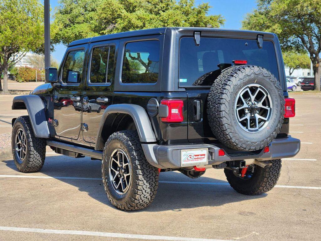 new 2026 Jeep Wrangler car, priced at $49,479