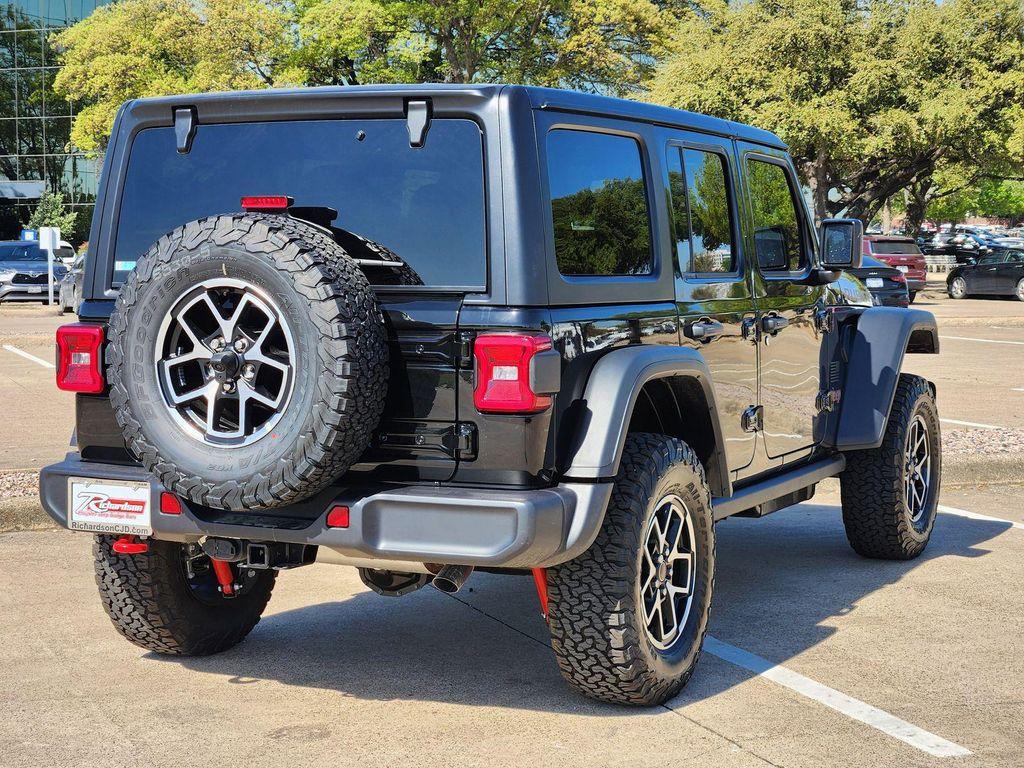 new 2026 Jeep Wrangler car, priced at $49,479