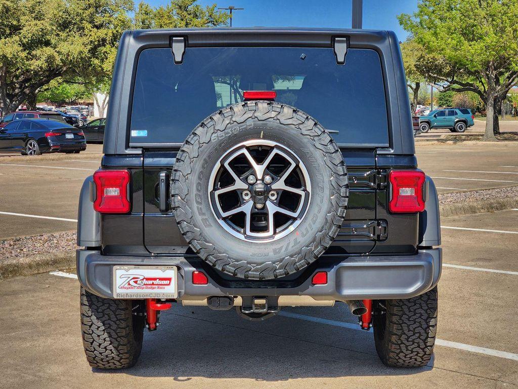 new 2026 Jeep Wrangler car, priced at $49,479