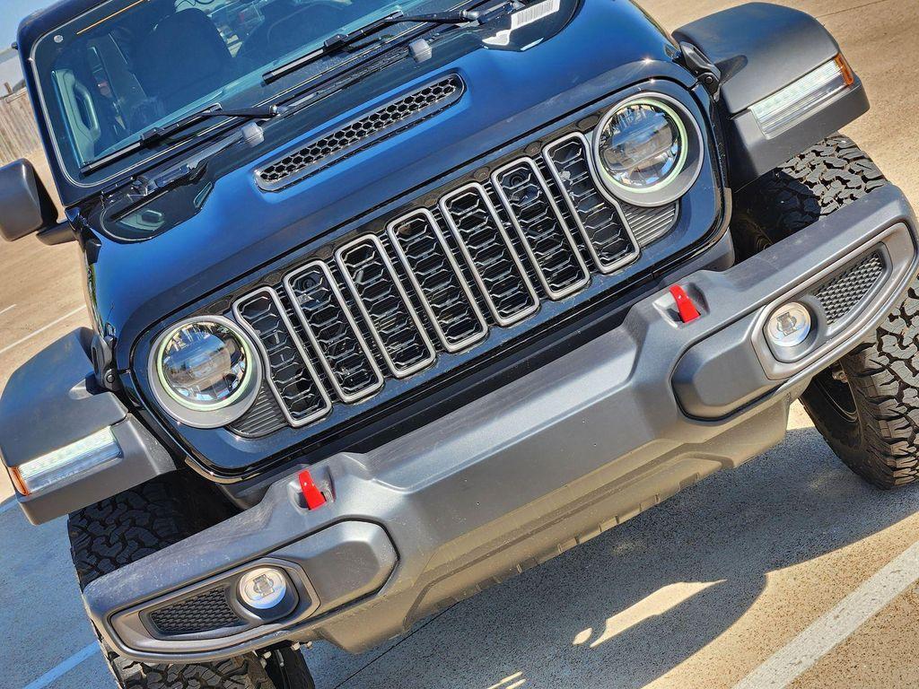 new 2026 Jeep Wrangler car, priced at $49,479