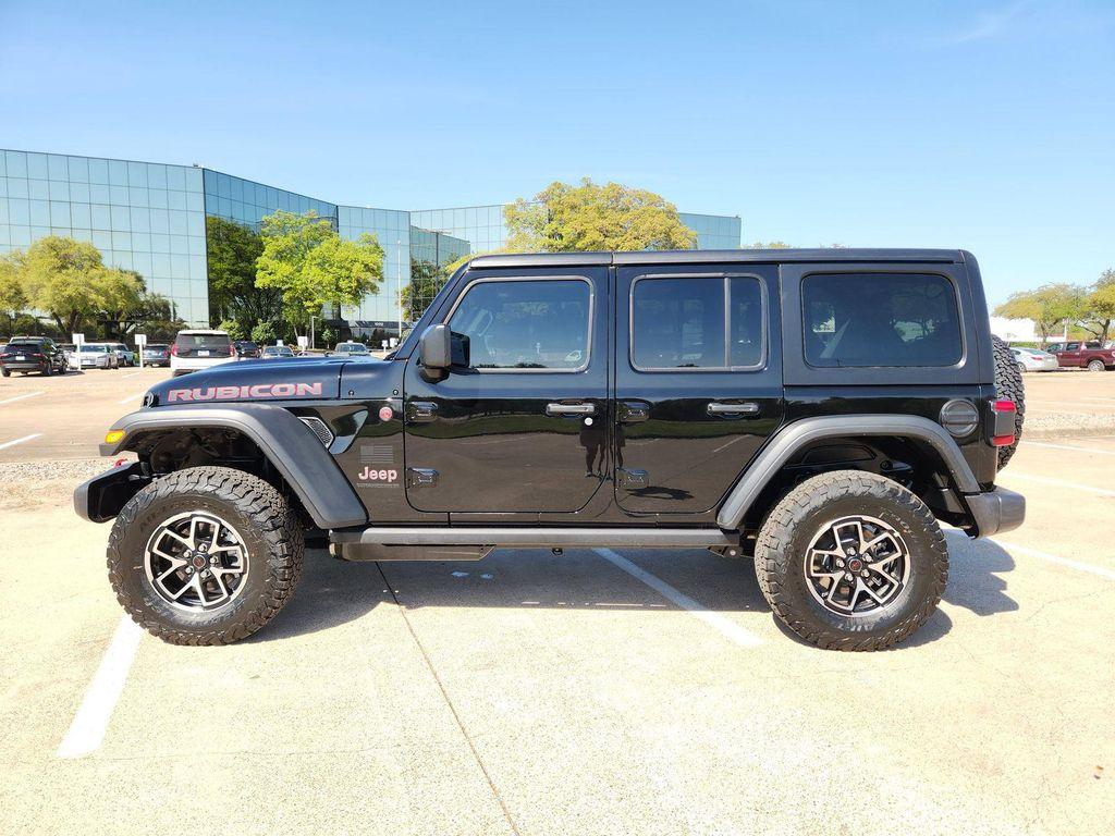 new 2026 Jeep Wrangler car, priced at $49,479