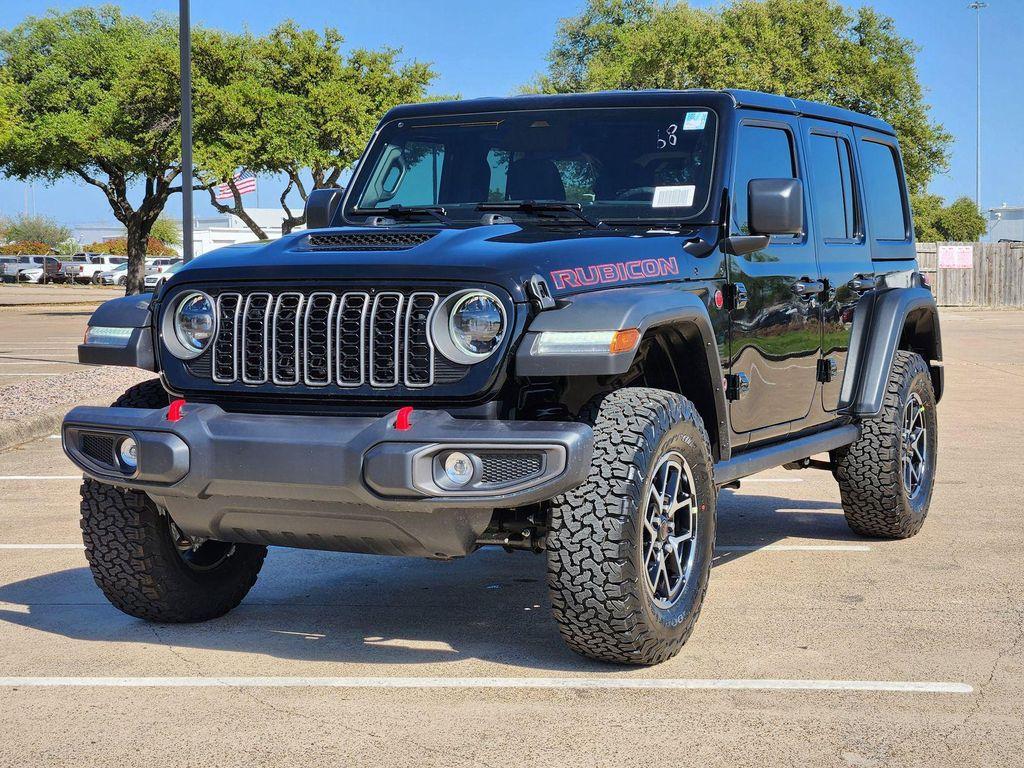 new 2026 Jeep Wrangler car, priced at $49,479