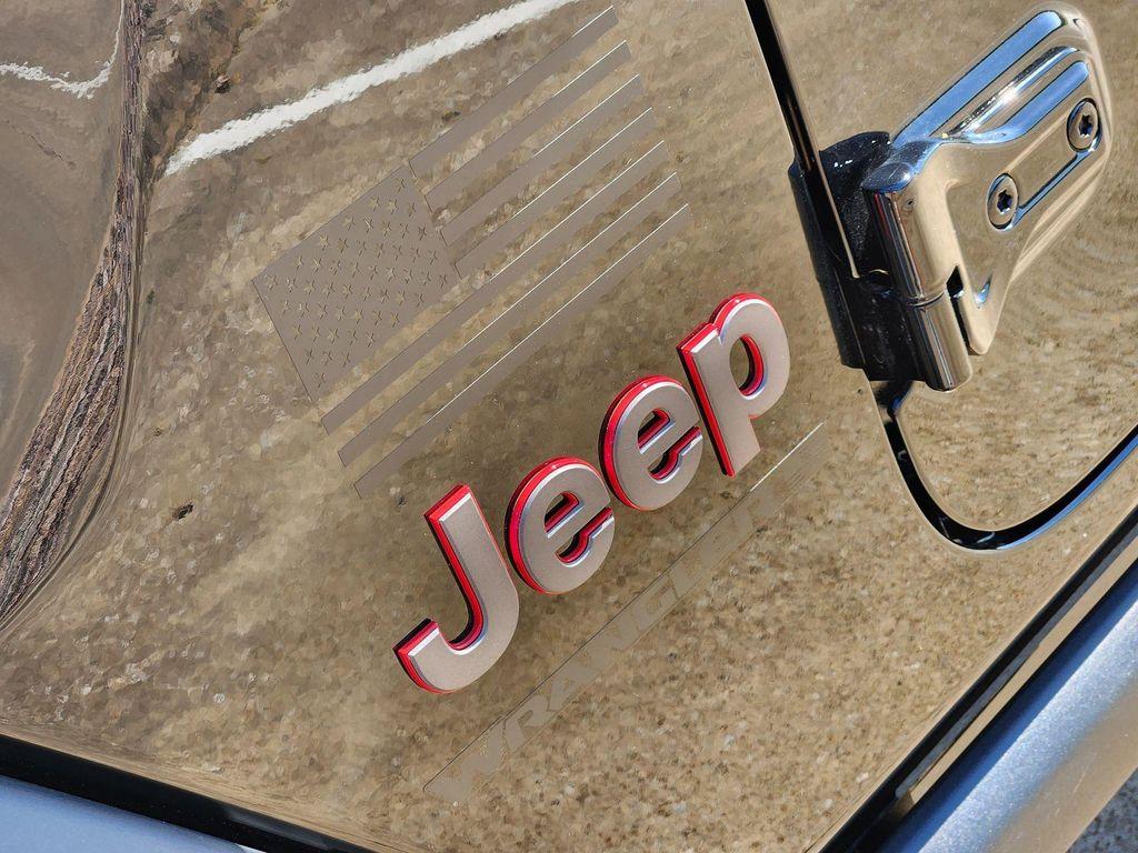 new 2026 Jeep Wrangler car, priced at $49,479