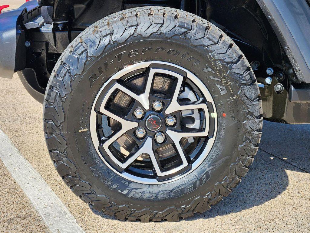 new 2026 Jeep Wrangler car, priced at $49,479