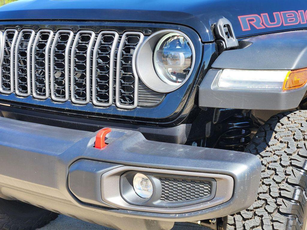 new 2026 Jeep Wrangler car, priced at $49,479
