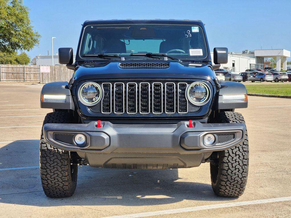 new 2026 Jeep Wrangler car, priced at $49,479