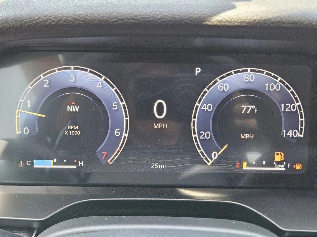 new 2025 Jeep Grand Cherokee car, priced at $32,446