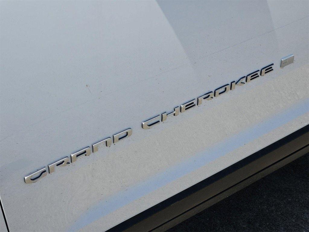 new 2025 Jeep Grand Cherokee car, priced at $32,446