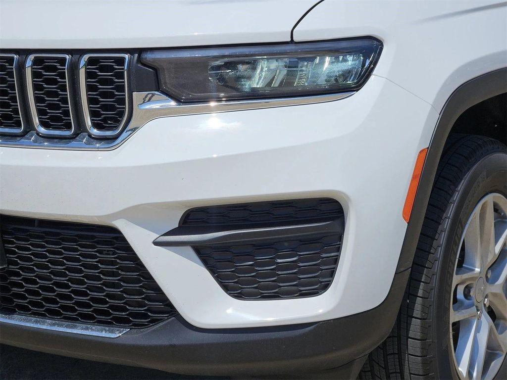 new 2025 Jeep Grand Cherokee car, priced at $32,446