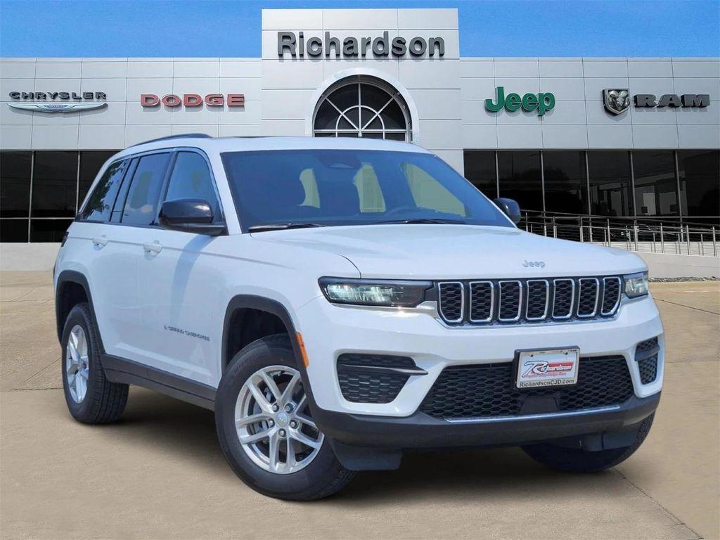 new 2025 Jeep Grand Cherokee car, priced at $32,446