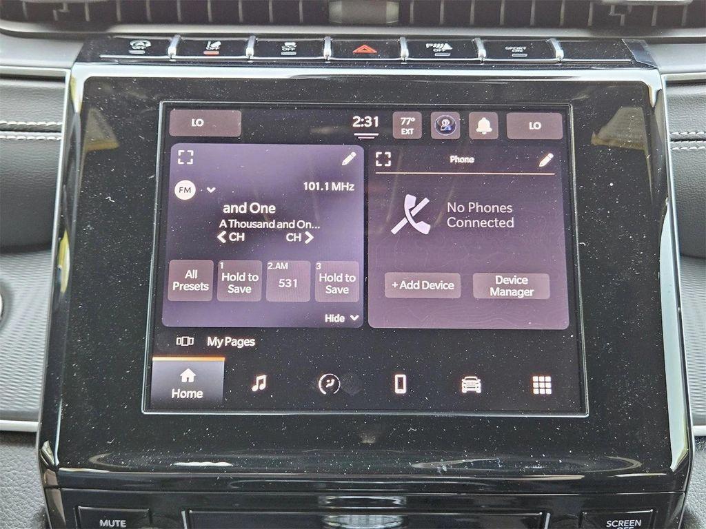 new 2025 Jeep Grand Cherokee car, priced at $32,446