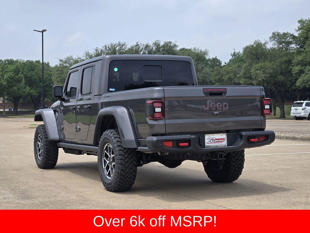 new 2026 Jeep Gladiator car, priced at $52,227