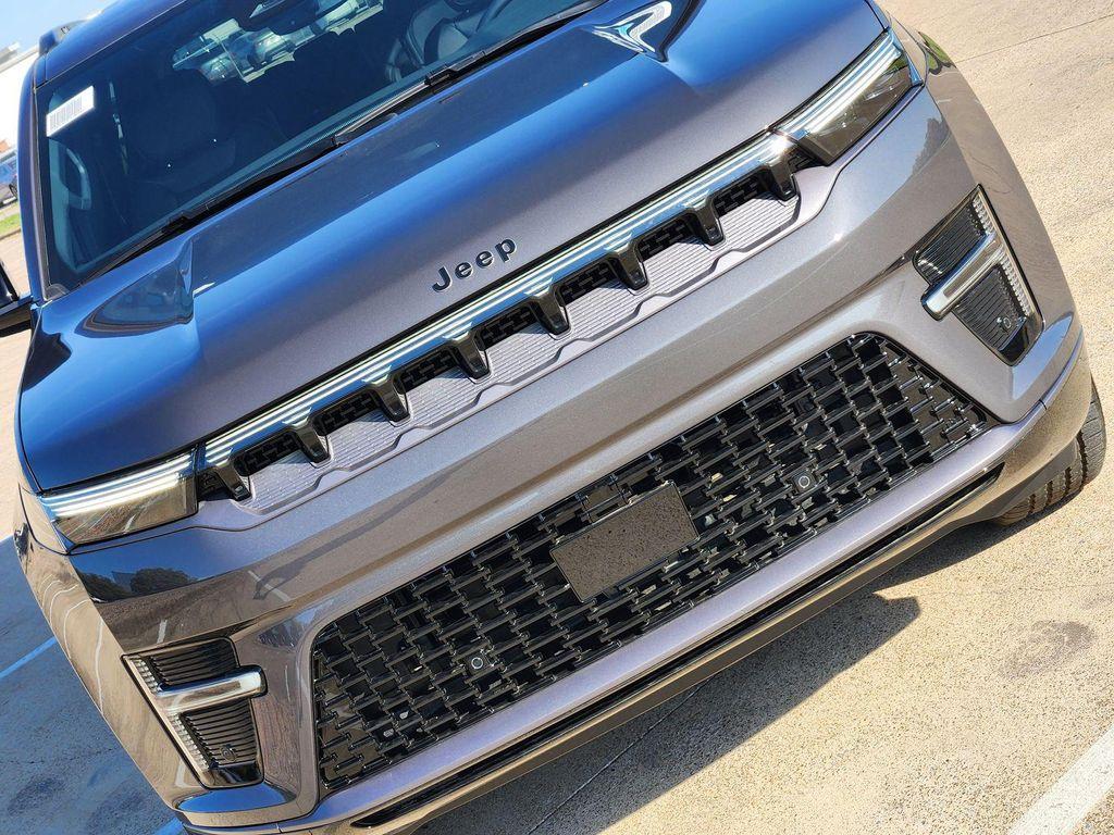 new 2026 Jeep Grand Wagoneer car, priced at $67,008