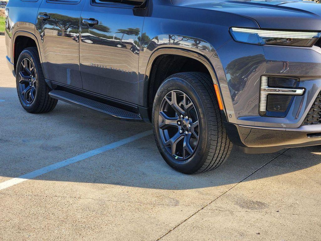 new 2026 Jeep Grand Wagoneer car, priced at $67,008