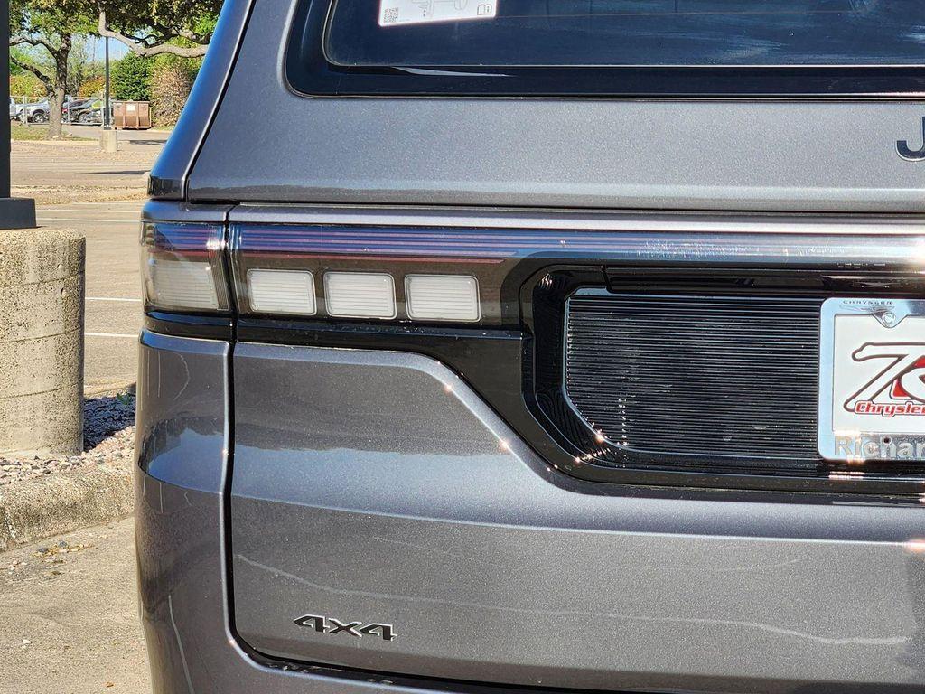 new 2026 Jeep Grand Wagoneer car, priced at $67,008